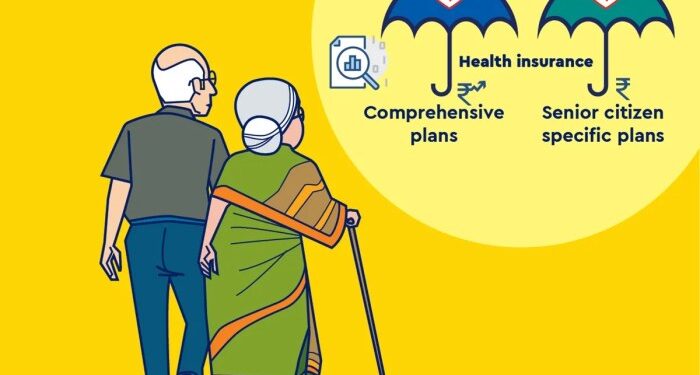 Health insurance: Tips for buying health plan for senior citizens ...