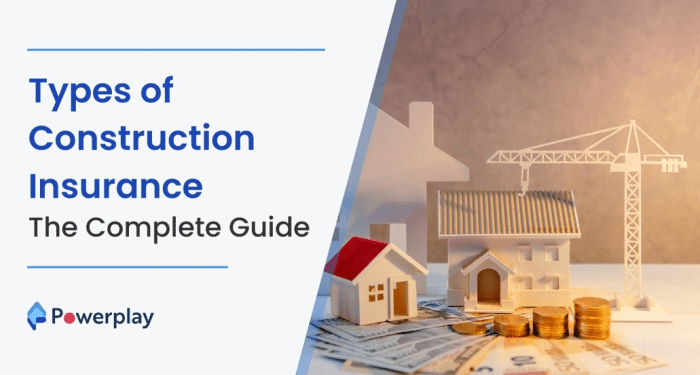 Construction Insurance - The Complete Guide | Powerplay