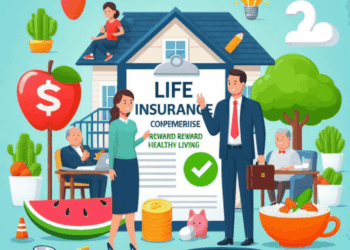 How Life Insurance Companies Reward Healthy Living
