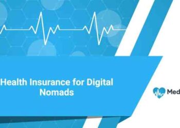 Health Insurance For Digital Nomads 🎖️ (2025)