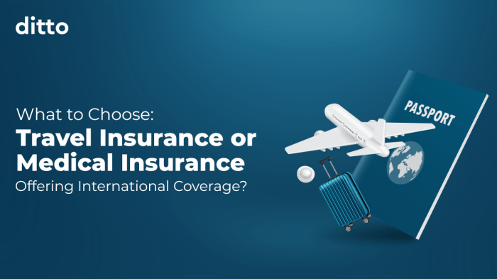 Choosing the Best International Coverage: Travel Insurance or Medical ...