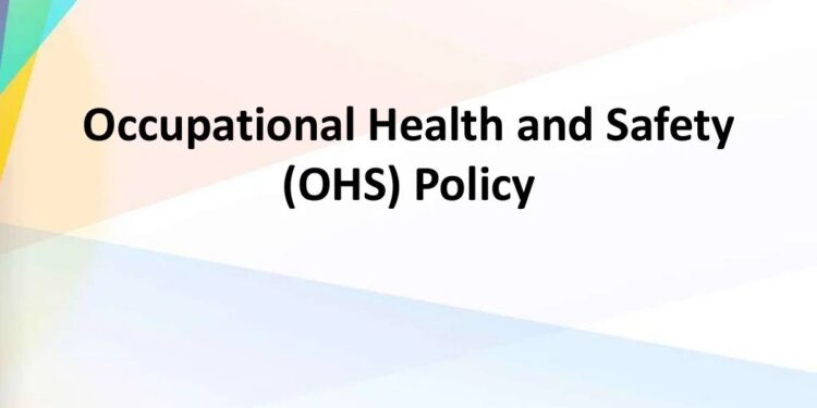 Health and Safety Policy v0.1 170921 - Sign Solutions - Page 1 | Flip ...